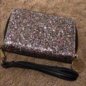 Deux lux wristlet